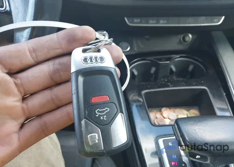 2021 Audi A5 Sportback Premium 45 Tfsi Quattro S Tronic z USA, uszkodzony, nr VIN WAUDACF57MA016809